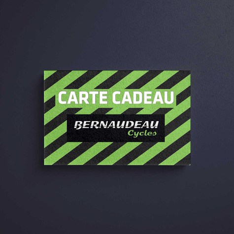 CARTE CADEAU 80€ 