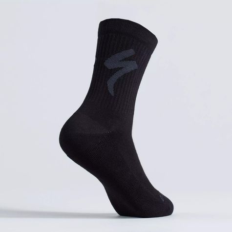 Chaussettes Hautes - Logo Cotton Specialized