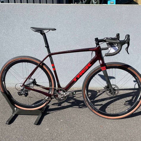 CHECKPOINT SL / CAMPAGNOLO EKAR / SHAMAL CARBON