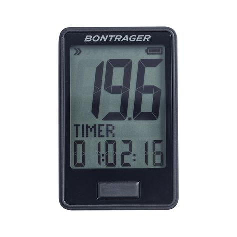 Compteur Bontrager RIDEtime