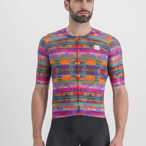 MAILLOT GLITCH BOMBER