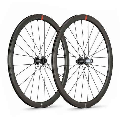 Paire de roues crb disc ndr 38mm