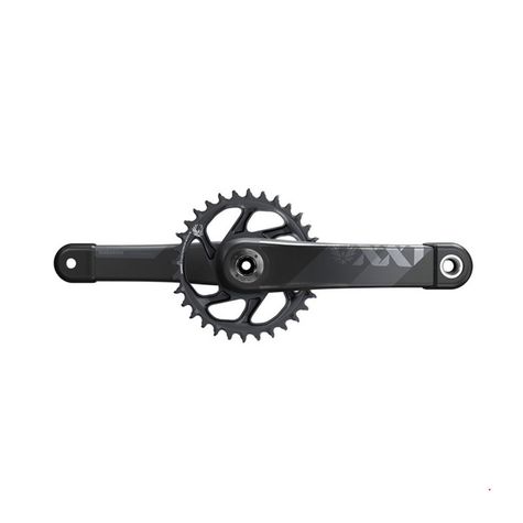 PÉDALIER SRAM EAGLE XX1 CANNONDALE- AI DUB 170 mm 34 DENTS 12V NOIR