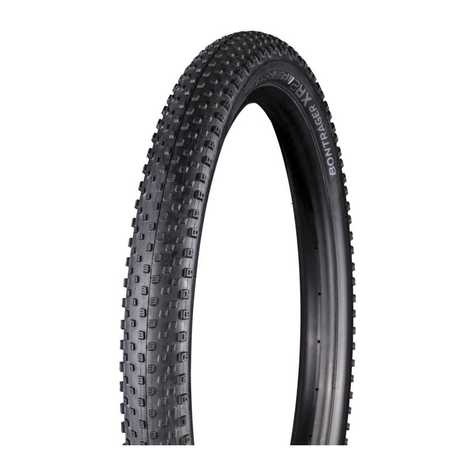 PNEU VTT BONTRAGER XR2 TEAM ISSUE