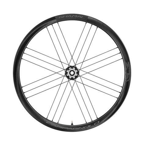 PAIRE DE ROUES SHAMAL CARBON DISC