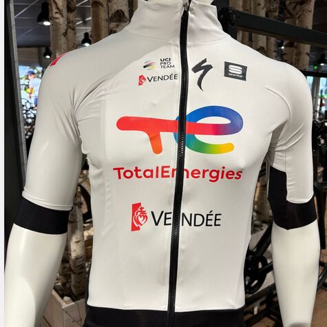 Veste MC hiver fiandre pro team Peter Sagan