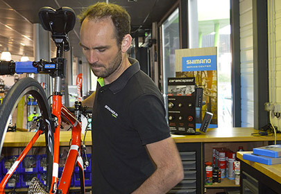 L'atelier